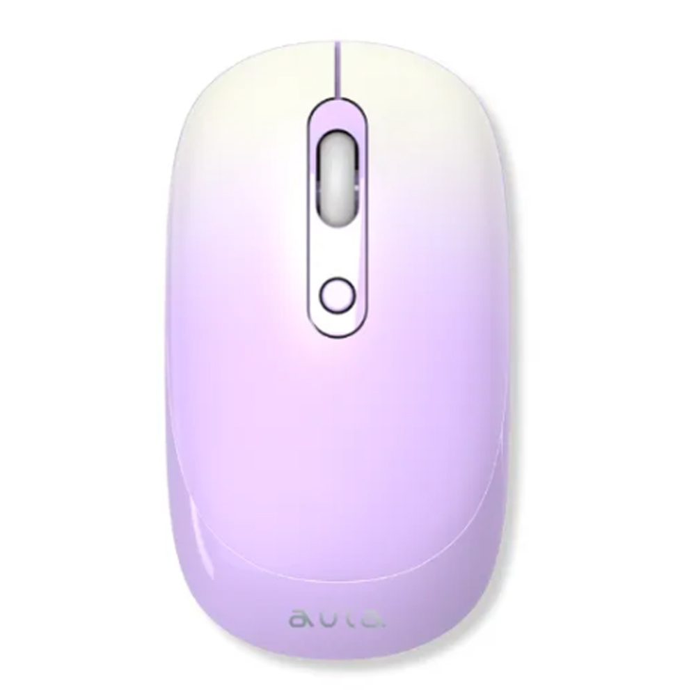 Chuột không dây Aula AM207 Tím