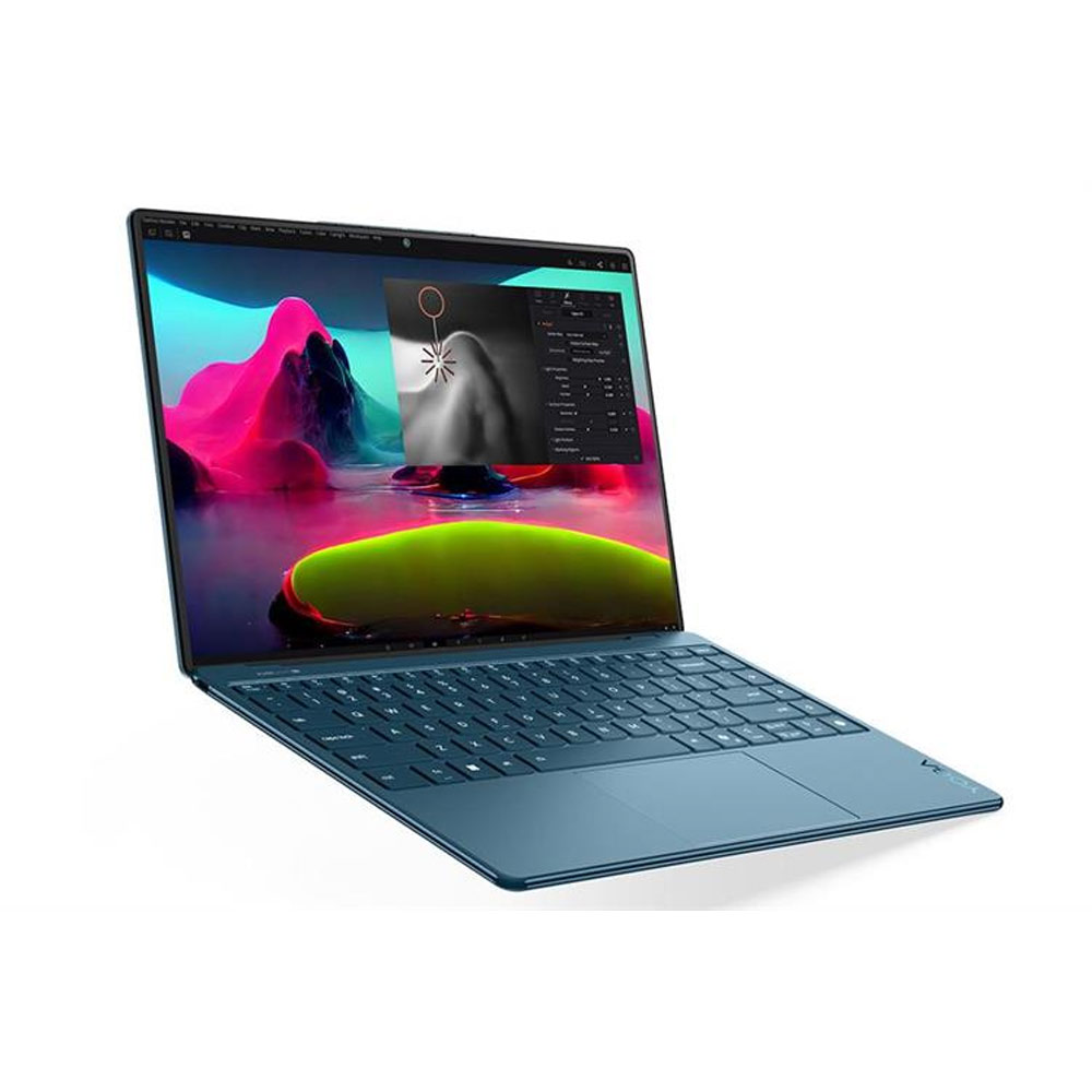 Laptop Lenovo Yoga Slim 9 14ILL10 (Ultra 7 258V/ 32GB/ 1TB SSD/ 14 inch 4K WQUXGA Touch/ Win 11/ Office/ Vỏ nhôm/ 2Y)