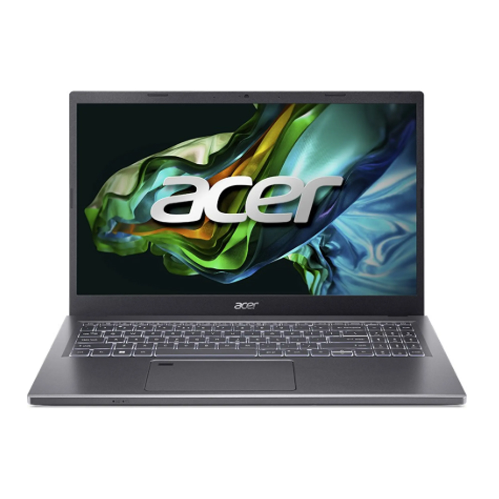 Laptop Acer Aspire High Performance A515-58GM-53CM (i5 13420H/ 32GB/ 512GB SSD/ RTX 2050 4GB/ 15.6 inch FHD/ Win11/ Gray/ Vỏ nhôm/ 2Y)