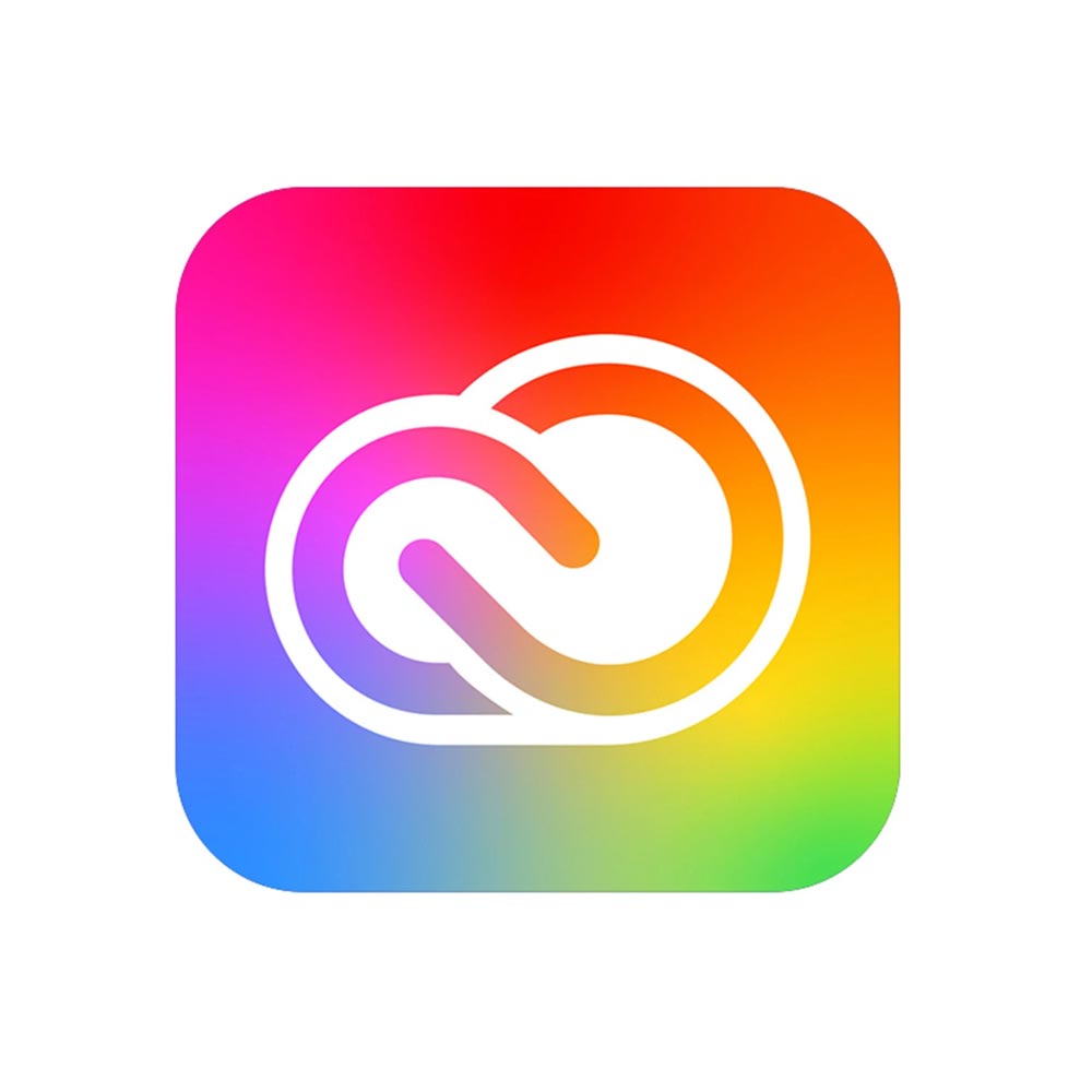 Phần mềm Adobe Creative Cloud for teams All Apps ALL Multiple Platforms (1 User/ 12 tháng)