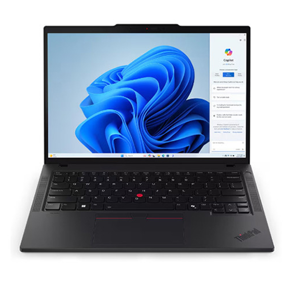 Laptop Lenovo ThinkPad T14 GEN 6 ULT7 255U (Ultra 7 255U/ 16GB/ 512GB SSD/ 14 inch WUXGA/ NoOS/ Black/ Carbon/ 3Y)