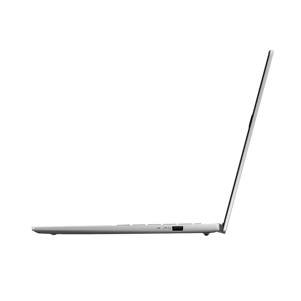 Laptop Asus Vivobook S S14 S3407VA-LY053W (i7 13620H/ 16GB/ 512GB SSD/ 14 inch WUXGA/ 60HZ/ Win11/ Silver/ Vỏ nhôm)
