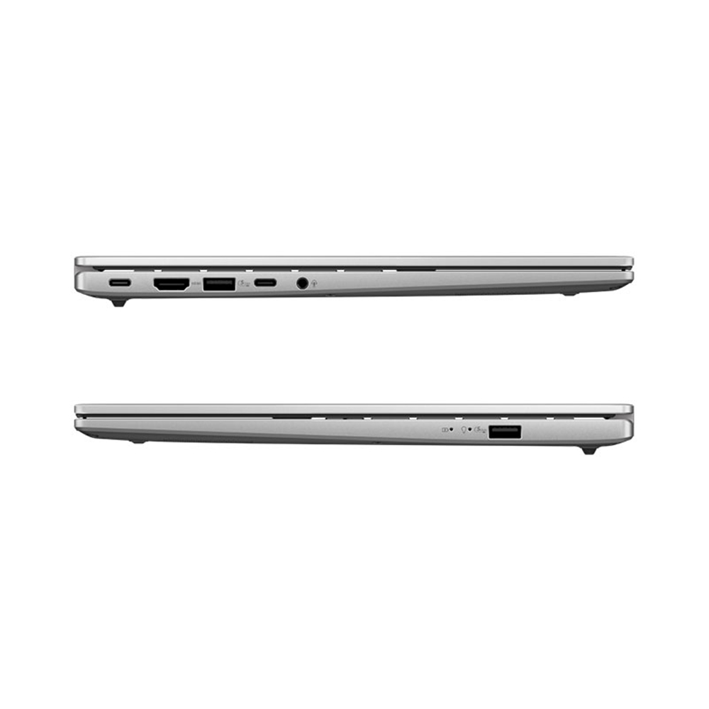 Laptop Asus Vivobook S S14 S3407VA-LY053W (i7 13620H/ 16GB/ 512GB SSD/ 14 inch WUXGA/ 60HZ/ Win11/ Silver/ Vỏ nhôm)