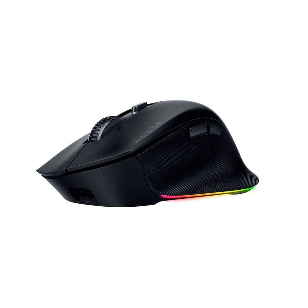 Chuột Gaming không dây Razer Pro Click V2 Ergonomic AI Prompt Master (Bluetooth/Wireless/ Pin sạc)