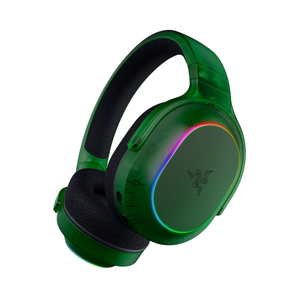 Tai nghe không dây Gaming Razer Barracuda X Chroma - Phantom Green