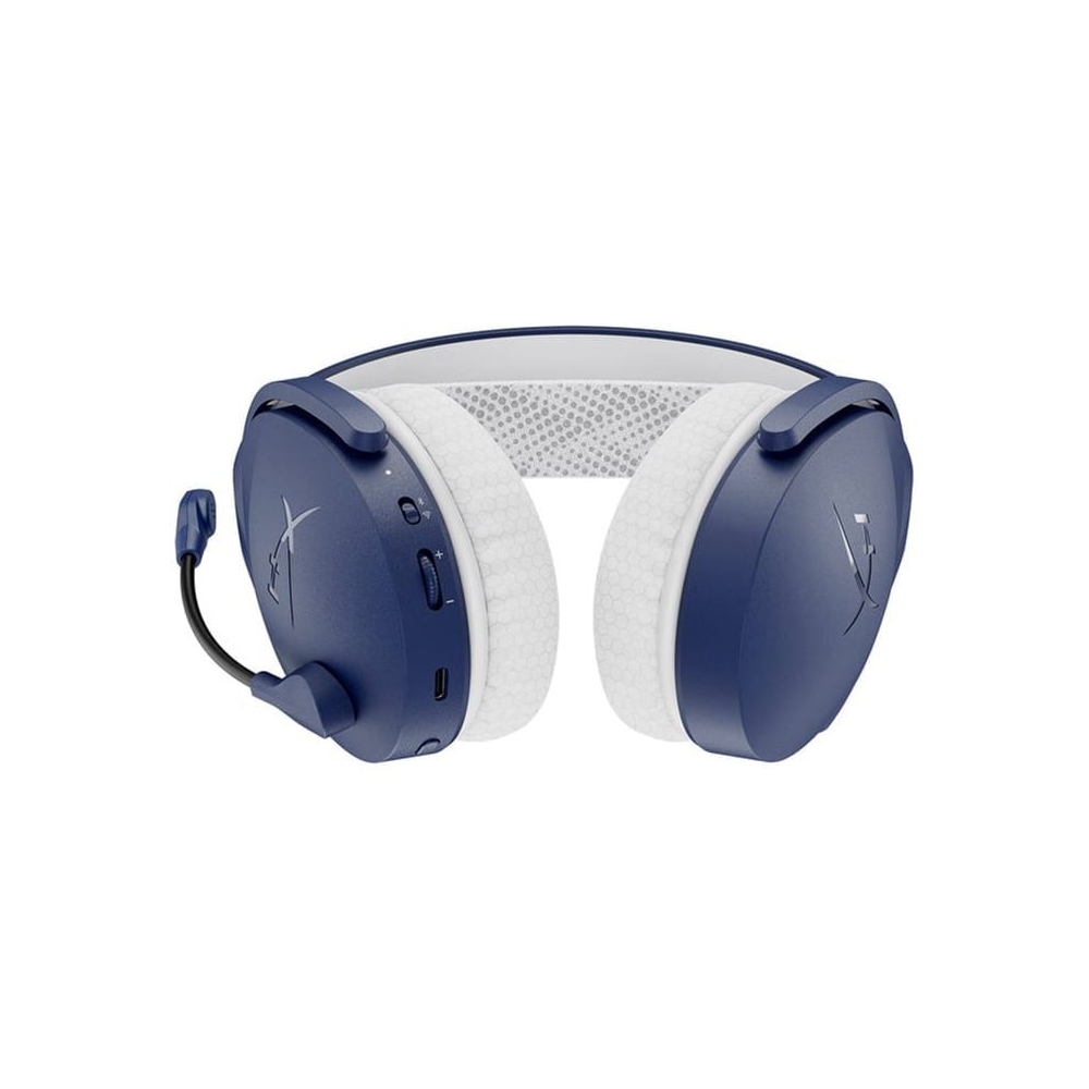 Tai nghe không dây Gaming HP HyperX Cloud Jet Wireless Blue AM7A0AA