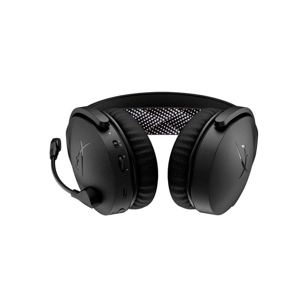 Tai nghe không dây Gaming HP HyperX Cloud Jet Wireless Black AJ0T1AA