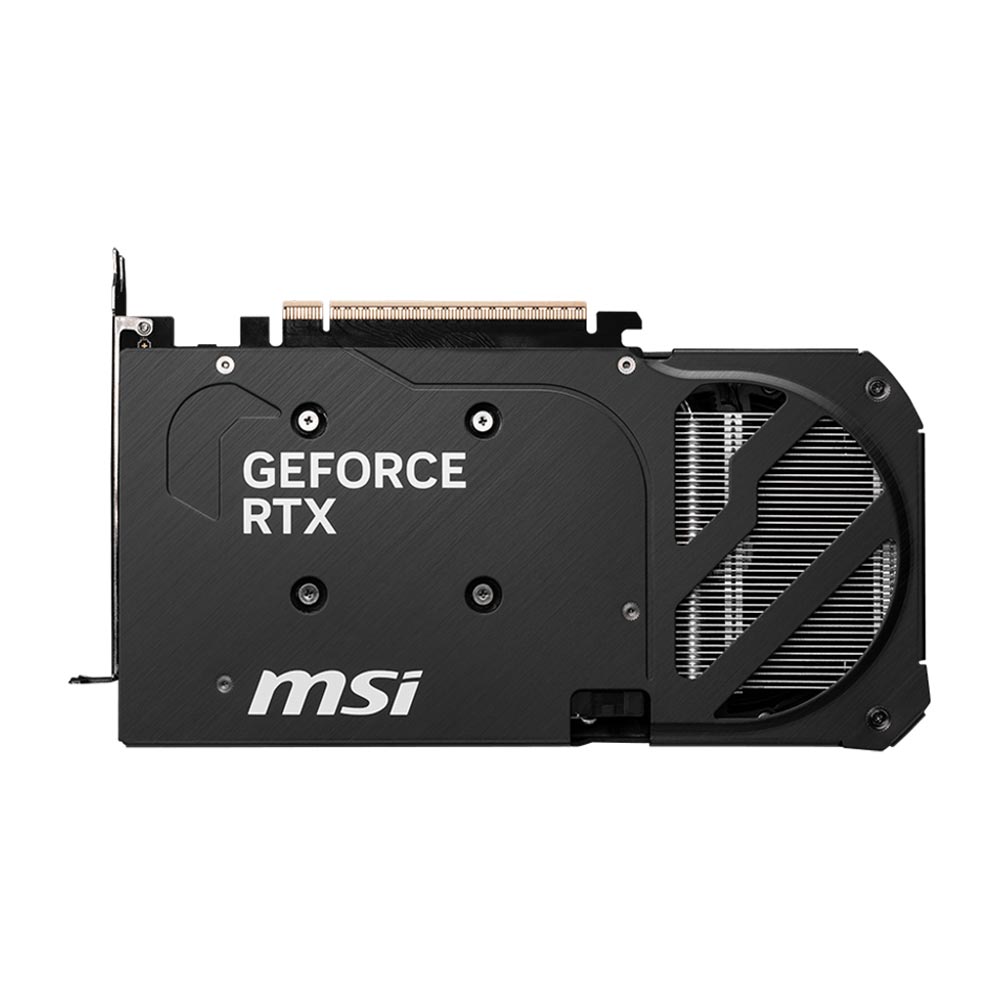 Cạc màn hình MSI GeForce RTX 5060 Ti 16G SHADOW 2X OC (GDDR7/ 128 bit)