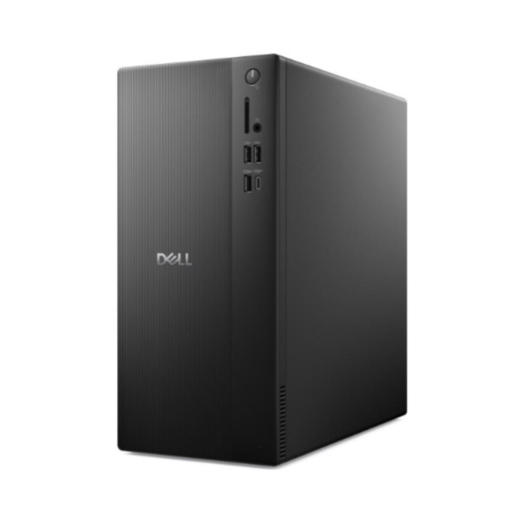 PC Dell Tower ECT1250 (I3 14100/ 8GB/ 512GB SSD/ Wifi + BT/ Key/ Mouse/ Win11/ 1Y)