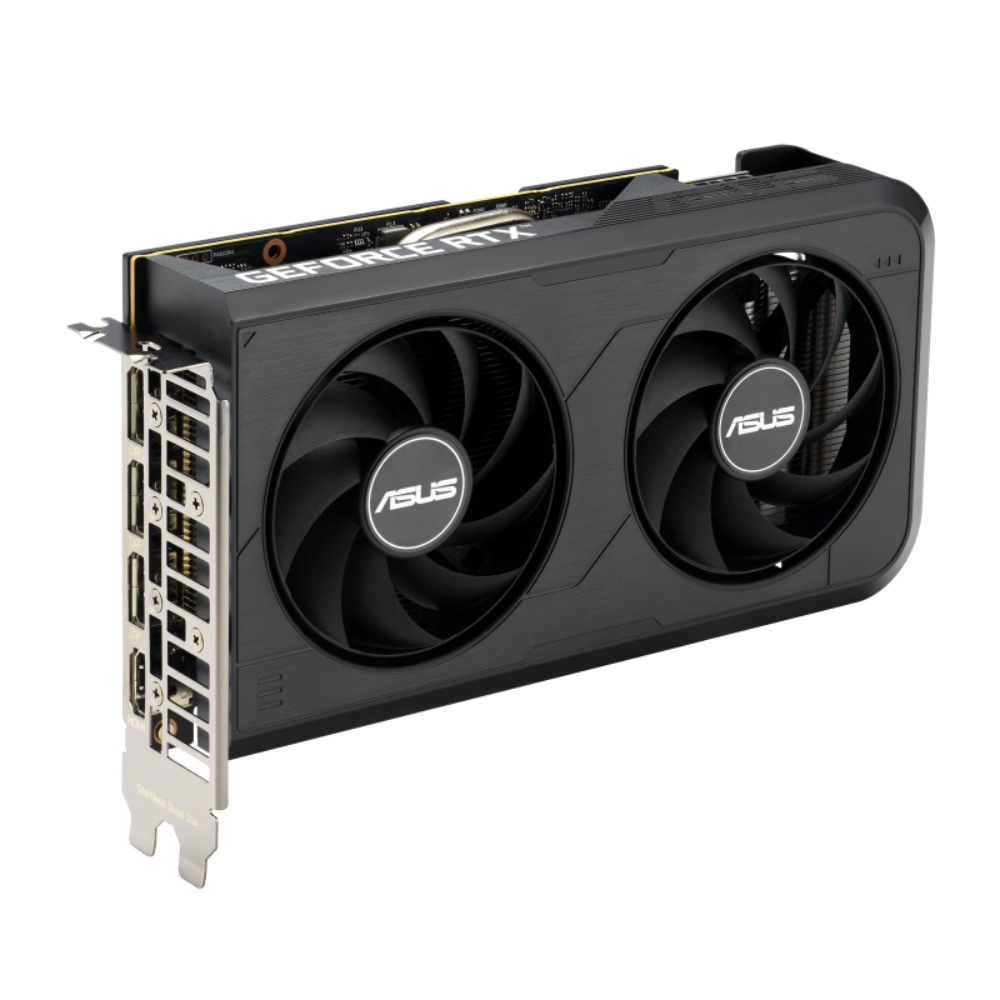 Cạc màn hình Asus Dual GeForce RTX 5050 8GB (GDDR6/ 128 bit)