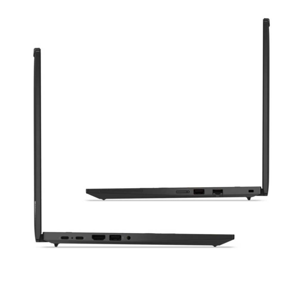 Laptop Lenovo ThinkPad T14 GEN 6 (Ultra 5 225H/ 16GB/ 512GB SSD/ 14 inch WUXGA/ NoOS/ Black/ Carbon/ 3Y)