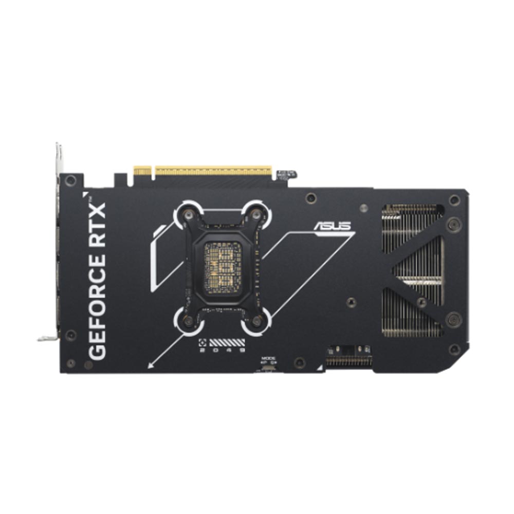 Cạc màn hình Asus Dual GeForce RTX 5070 12GB GDDR7 OC Edition (GDDR7/ 192 bit)