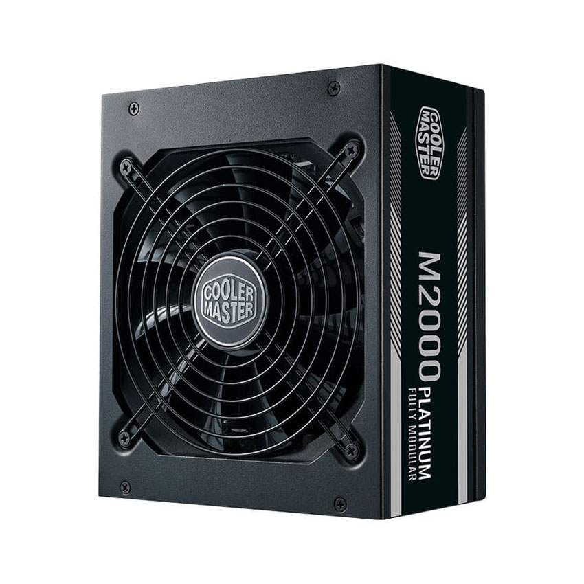 Nguồn máy tính Cooler Master M2000 Platinum (2000W/ 80 Plus Platinum/ Full-Modular)