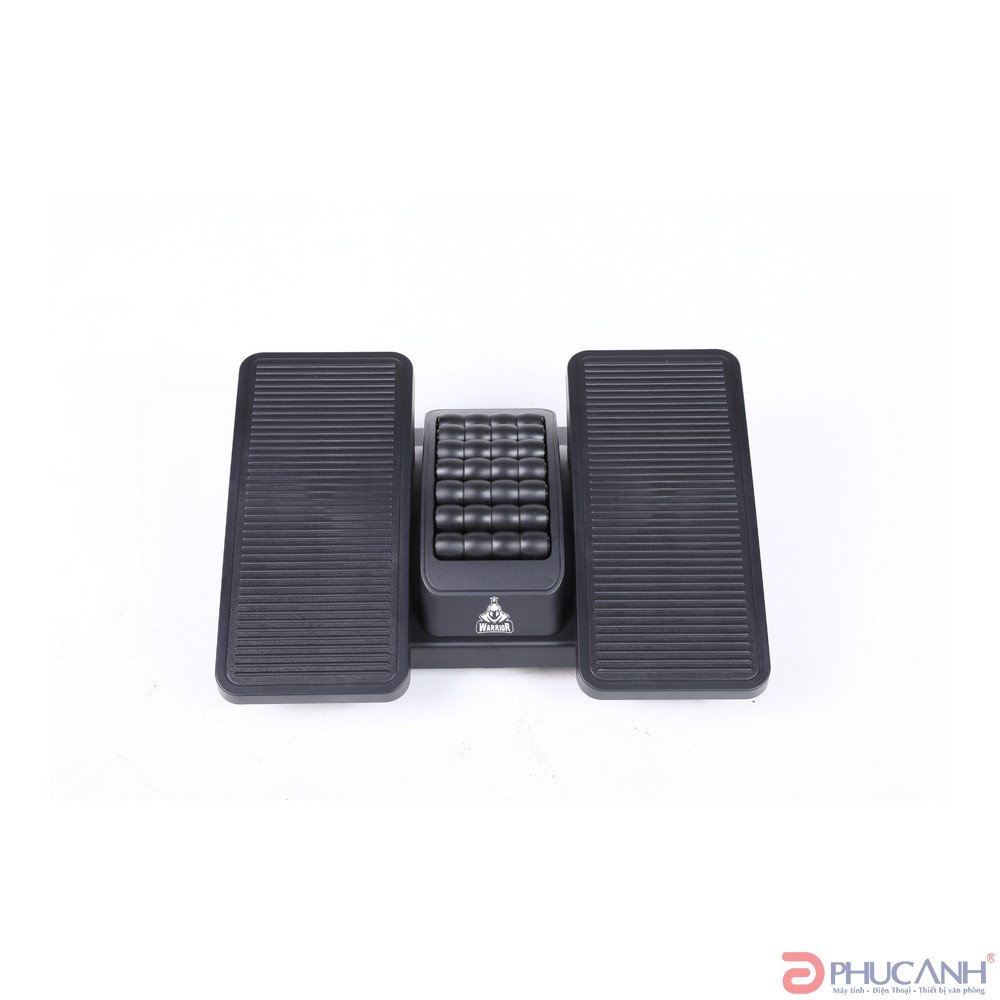 Kê chân công thái học WARRIOR Ergonomic Footrest – WEF200