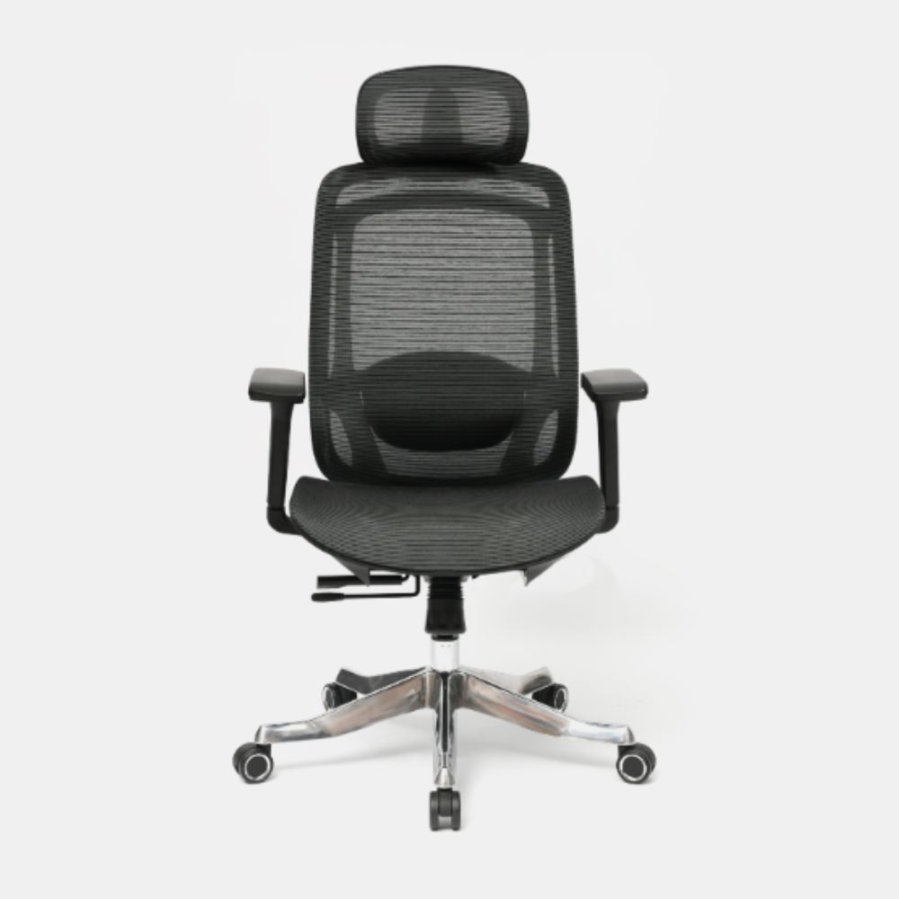 Ghế công thái học HyperWork Airy Pro HPW-OC04-BLK Đen