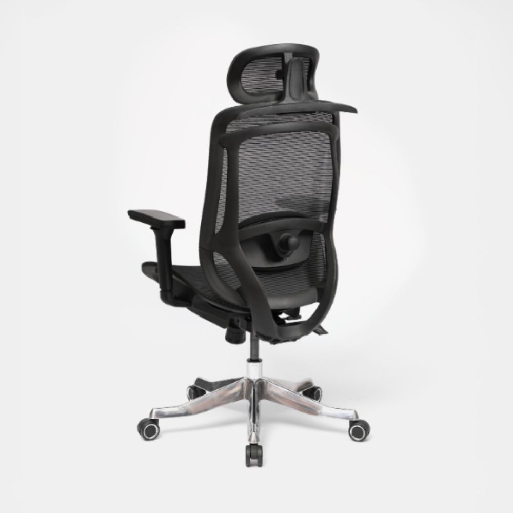 Ghế công thái học HyperWork Airy Pro HPW-OC04-BLK Đen
