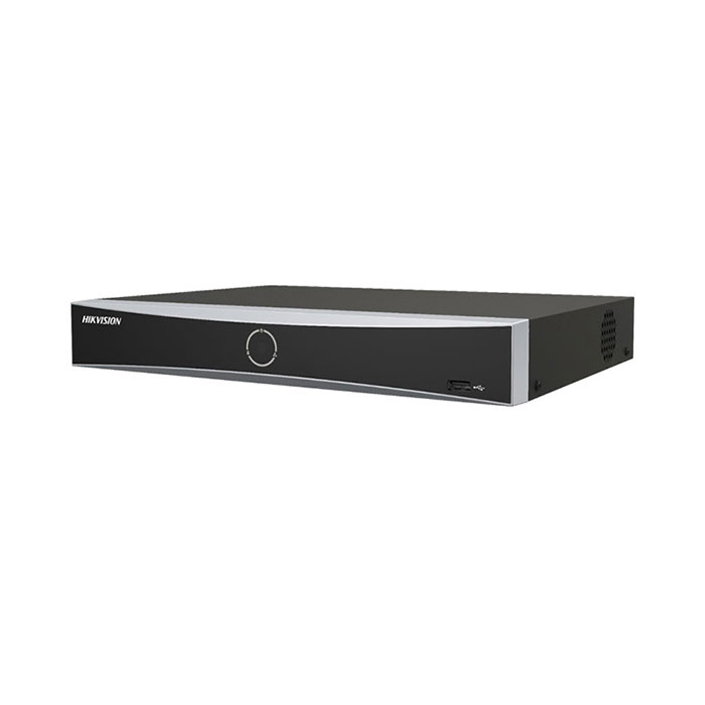 Đầu ghi 4 kênh IP Hikvision DS-7604NXI-K1