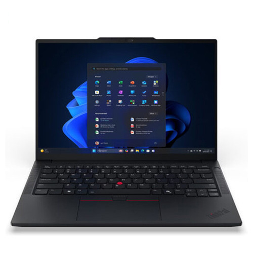 Laptop Lenovo ThinkPad E14 GEN 7 (Core 5 210H/ 16GB/ 512GB SSD/ 14 inch WUXGA/ NoOS/ Black/ Vỏ nhôm/ 2Y)