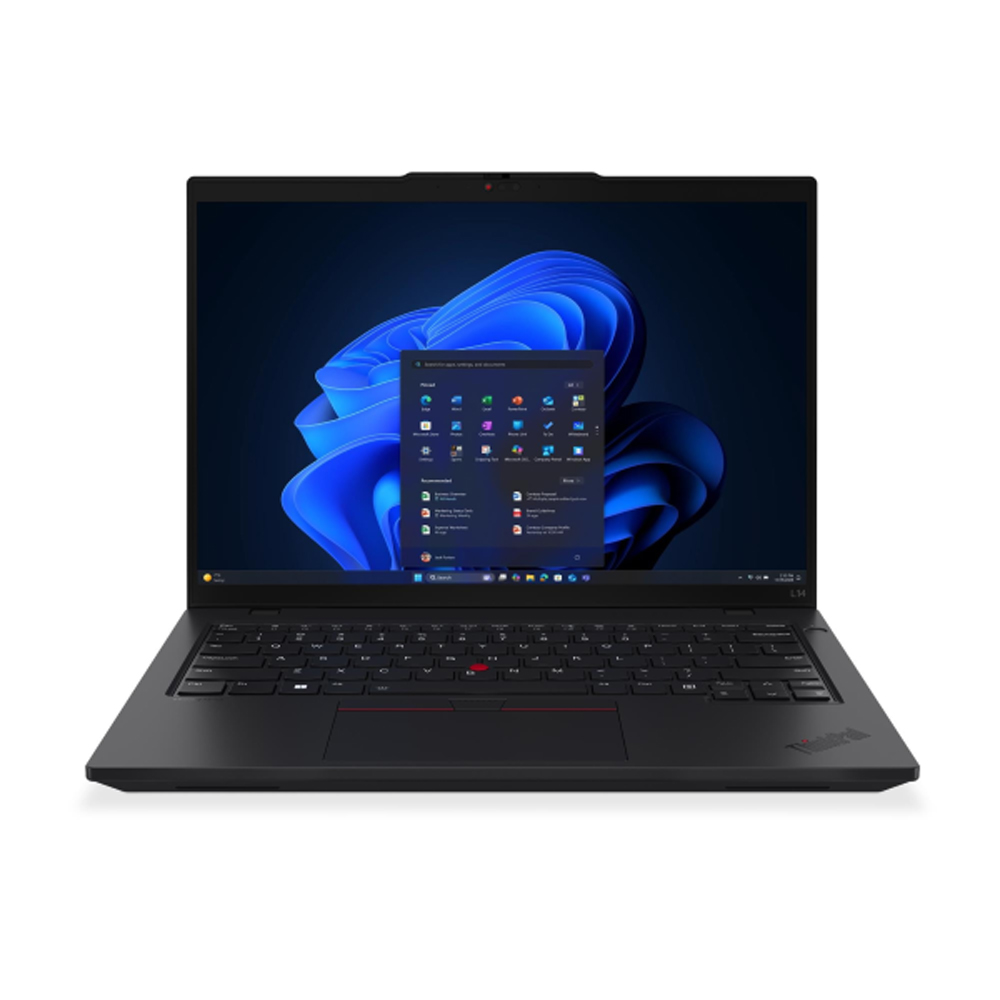 Laptop Lenovo ThinkPad L14 GEN 6 (Ultra 7 255H/ 32GB/ 1TB SSD/ 14 inch WUXGA/ NoOS/ Black/ 2Y)