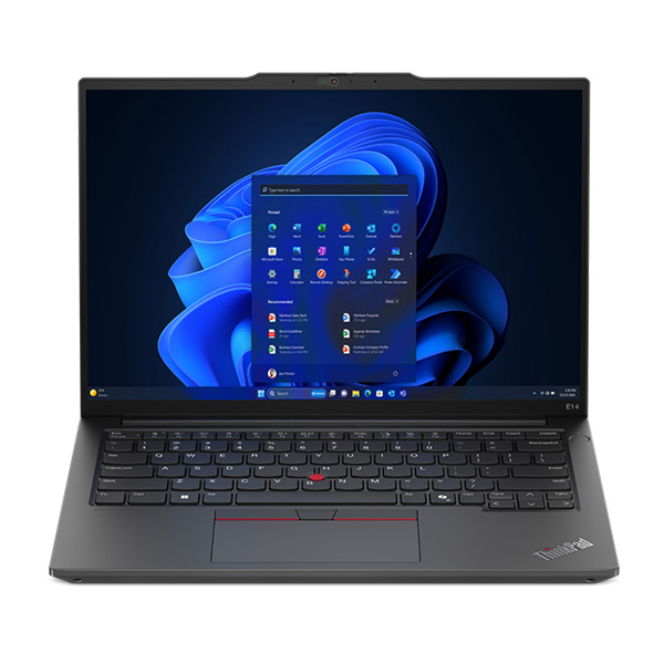 Laptop Lenovo ThinkPad E14 GEN 6 21M7004YVN (Ultra 7 155H/ 16GB/ 512GB SSD/ 14 inch WUXGA/ Win11/ Black/ Vỏ nhôm/ 2Y)