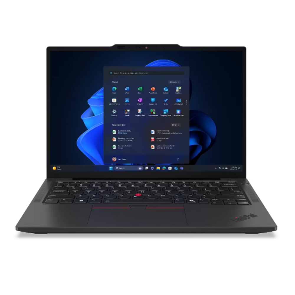 Laptop Lenovo ThinkPad X13 GEN 6 21RK00AKVA (Ultra 5 225H/ 32GB/ 1TB SSD/ 13.3 inch WUXGA/ NoOS/ Black/ Carbon/ 3Y)