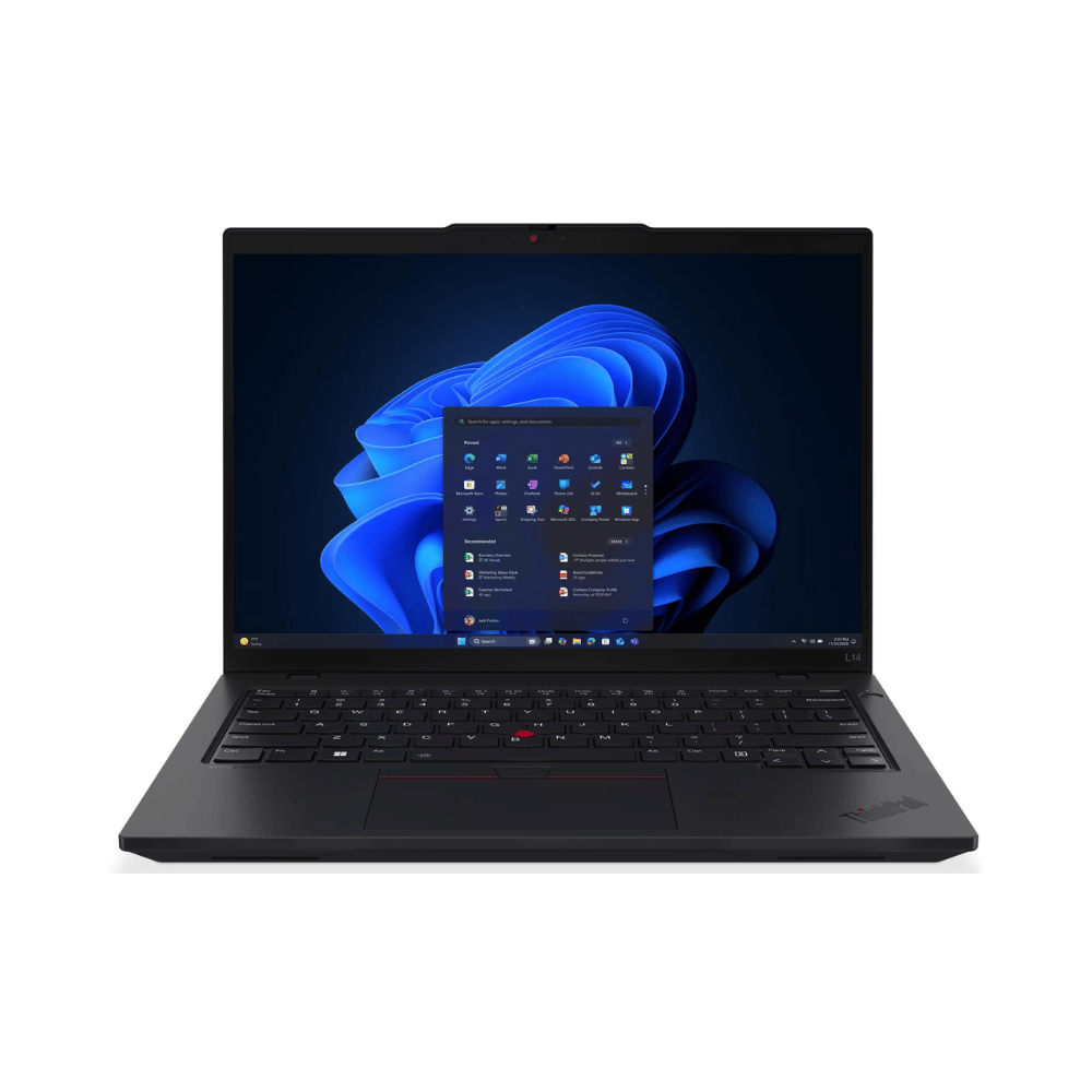 Laptop Lenovo ThinkPad L14 GEN 6 21S60021VA (Ultra 5 225U/ 16GB/ 512GB SSD/ 14 inch WUXGA/ NoOS/ Black/ 2Y)