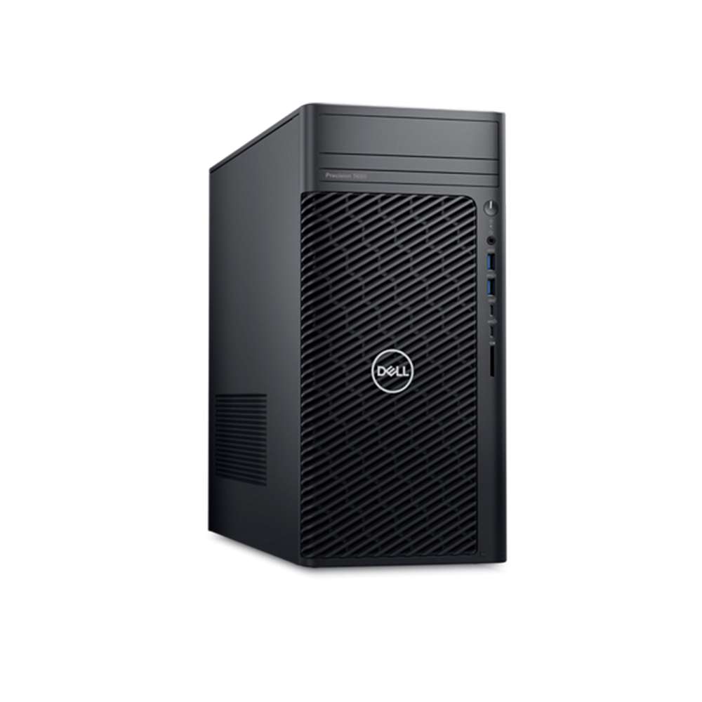 Máy trạm Workstation Dell Precision T3680 71071484 (I9 14900/ 32Gb/ 2Tb HDD/ 256Gb SSD/ DVDRW/ Key/ Mouse/ NoOS/ 3Y)