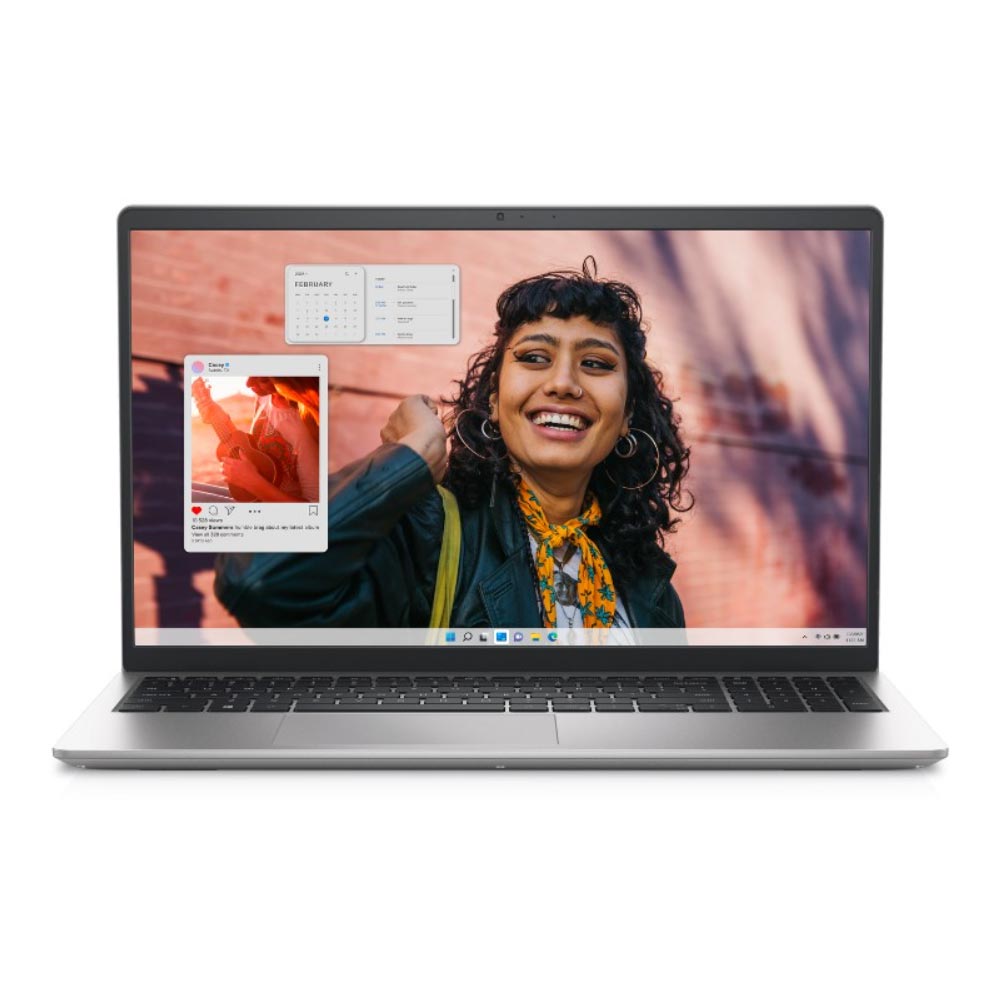Laptop Dell Inspiron 3530 P16WD21 (i5 1334U/ 16GB/ 512GB SSD/ 15.6 inch FHD/ 120Hz/ Win 11/ Office/ Silver/ 1Y)