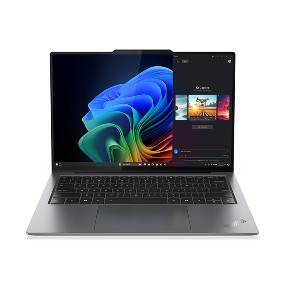 Laptop Lenovo ThinkPad X9-14 Gen1 Aura Edition (Ultra 7 258V/ 32GB/ 1TB SSD/ 14 inch WUXGA/ Win 11 Pro/ Grey/ Vỏ nhôm/ 3Y)