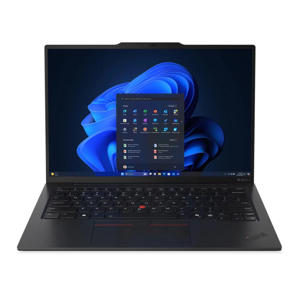 Laptop Lenovo ThinkPad X1 Carbon Gen 13 Aura Edition 21NX0039VN (Ultra 7 255H/ 32GB/ 512GB SSD/ 14 inch WUXGA/ Win 11 Pro/ Carbon/ 3Y)