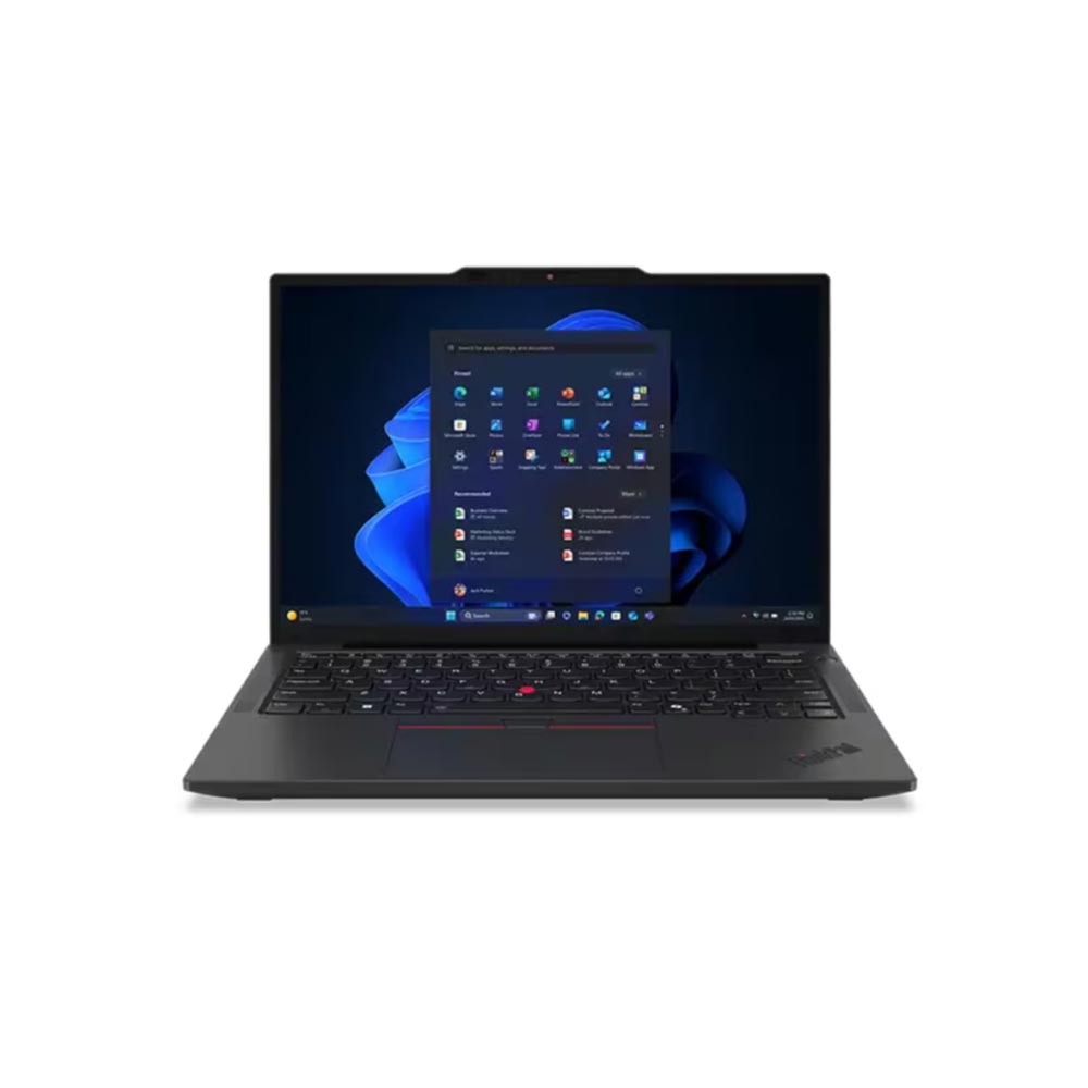 Laptop Lenovo ThinkPad X13 GEN 6 21RK00AXVN (Ultra 7 255H/ 16GB/ 512GB SSD/ 13.3 inch WUXGA/ Win 11 Pro/ Black/ Carbon/ 3Y)