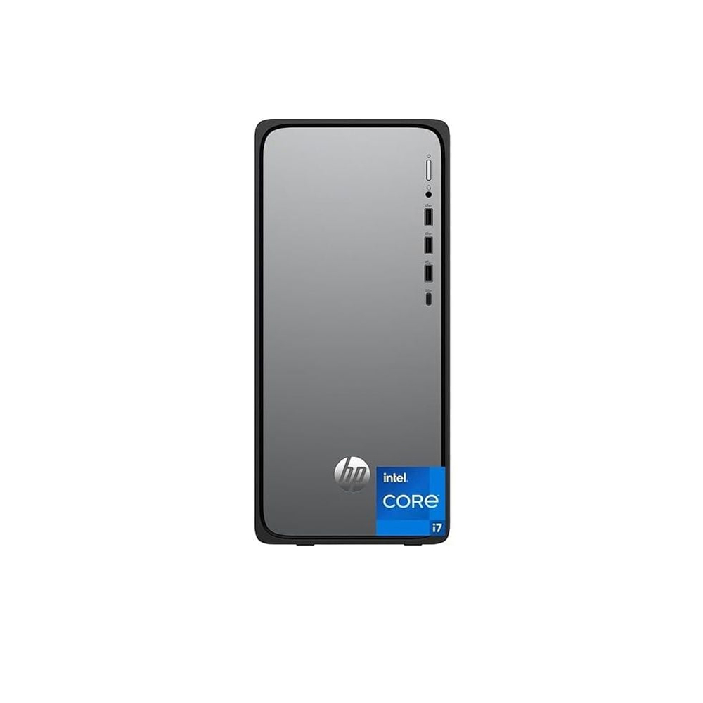 PC HP OmniDesk M02 0036D C1XR0PA (I3 13100/ 8GB/ 512GB SSD/ Wifi + BT/ Key/ Mouse/ Win11/ 1Y)