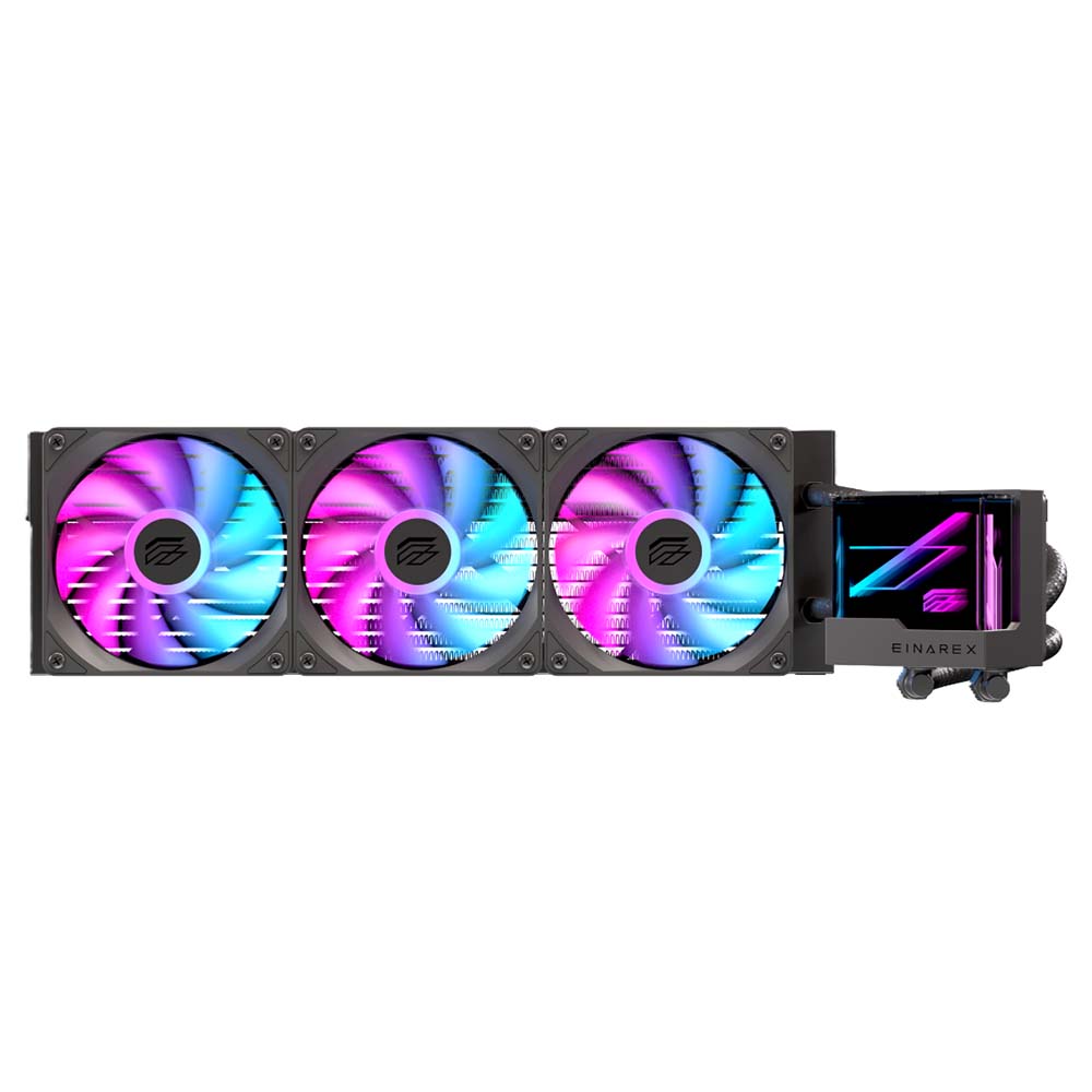 Tản nhiệt nước AIO EINAREX VERTEX Lite 360mm Black