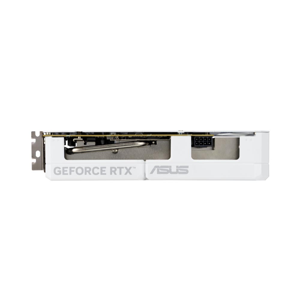 Cạc màn hình Asus Dual GeForce RTX 5060 Ti 16GB GDDR7 White OC Edition