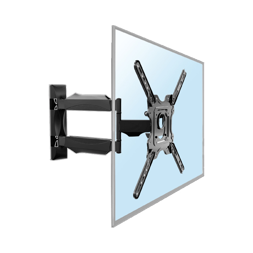 Giá treo Tivi sát tường siêu mỏng Ergotek E85 (32 – 65 Inch)