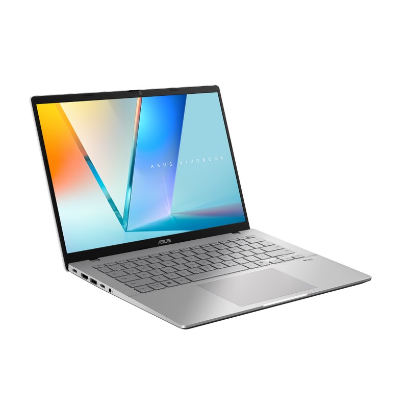 Laptop Asus Vivobook S S14 S3407VA-LY146W (Core 5 210H/ 16GB/ 512GB SSD/ 14 inch WUXGA/ 60HZ/ Win11/ Silver/ Vỏ nhôm)