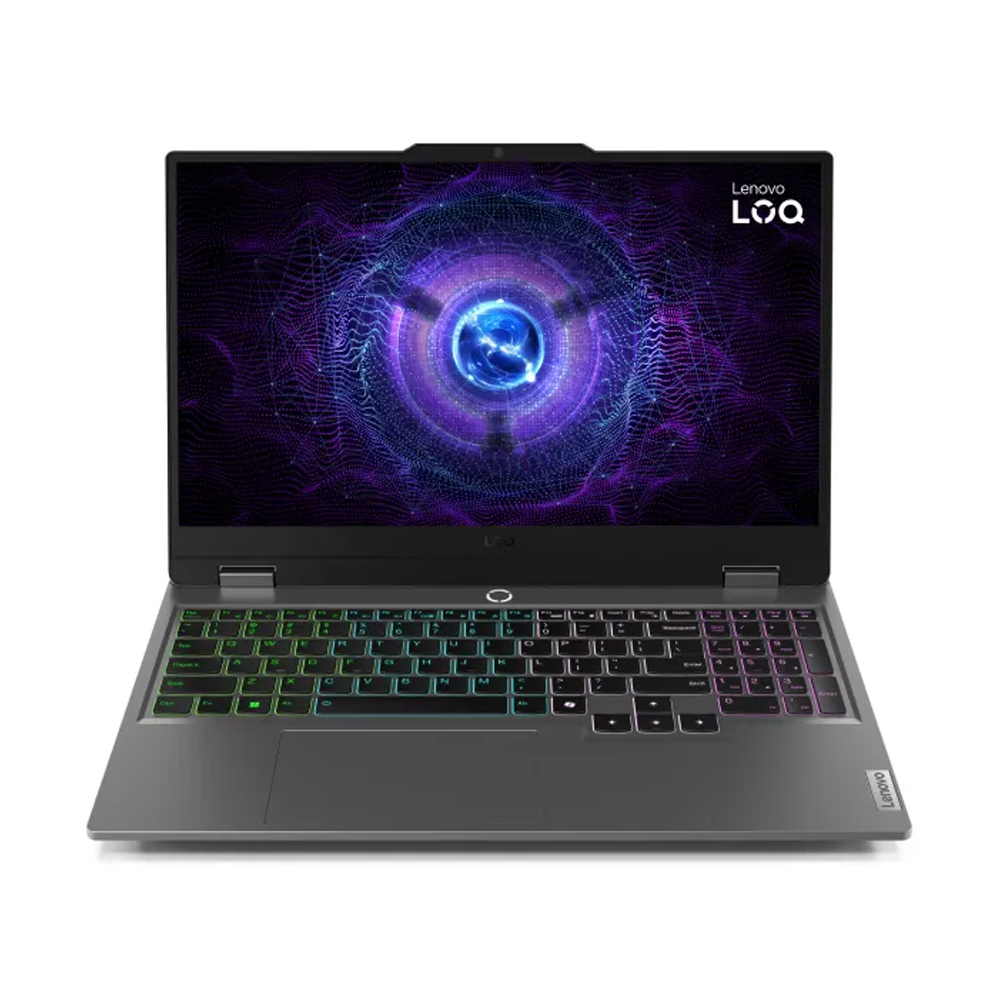 Laptop Lenovo LOQ Gaming 15IRX9 83DV01ALVN (i7 13650HX/ 16GB/ 512GB SSD/ RTX 4050 6GB/ 15.6 inch FHD/ 144Hz/ Win11/ Grey/ 2Y)