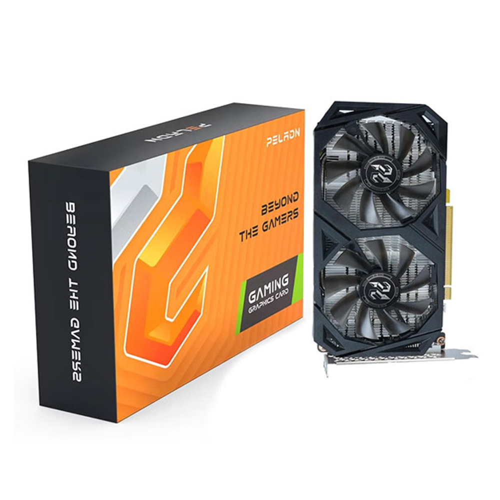 Cạc màn hình PELADN GeForce KaiTian GTX 1660 Super 6GB (GDDR6/ 192 bit)