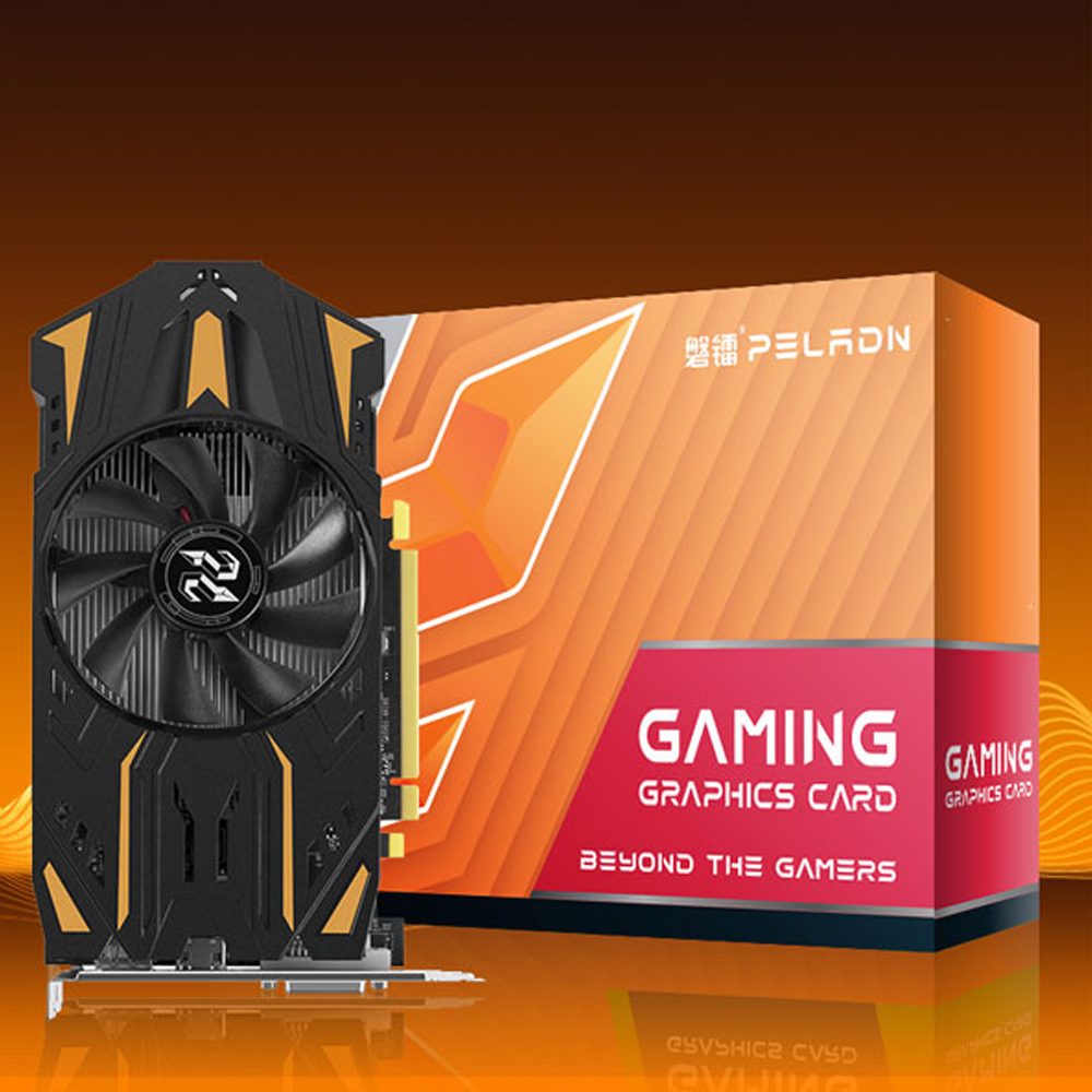 Cạc màn hình PELADN KaiTian RX 550 4GD5 V2 (GDDR5/ 128 bit)