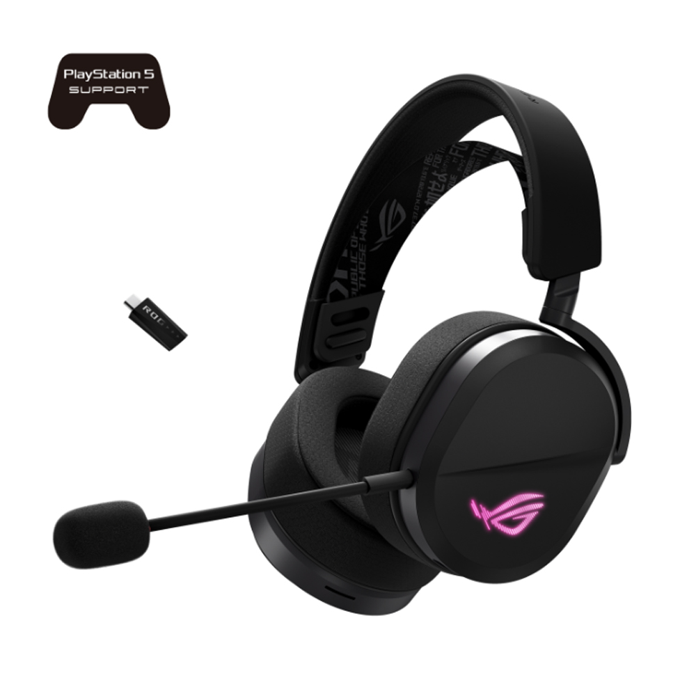 Tai nghe không dây Gaming Asus ROG Pelta A501