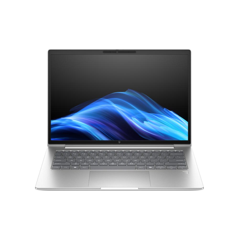 Laptop HP EliteBook 6 G1i 14 BQ9M8PT (Ultra 5 225U/ 8GB/ 512GB SSD/ 14 inch WUXGA/ Win11/ Silver/ Vỏ nhôm)