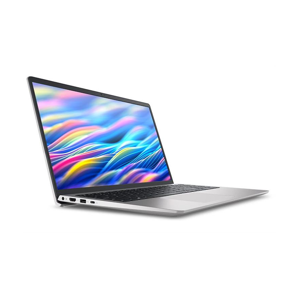 Laptop Dell 15 DC15250 i5 (i5 1334U/ 16GB/ 512GB SSD/ 15.6 inch FHD/ 120Hz/ Win 11/ Office/ Silver/ 1Y)