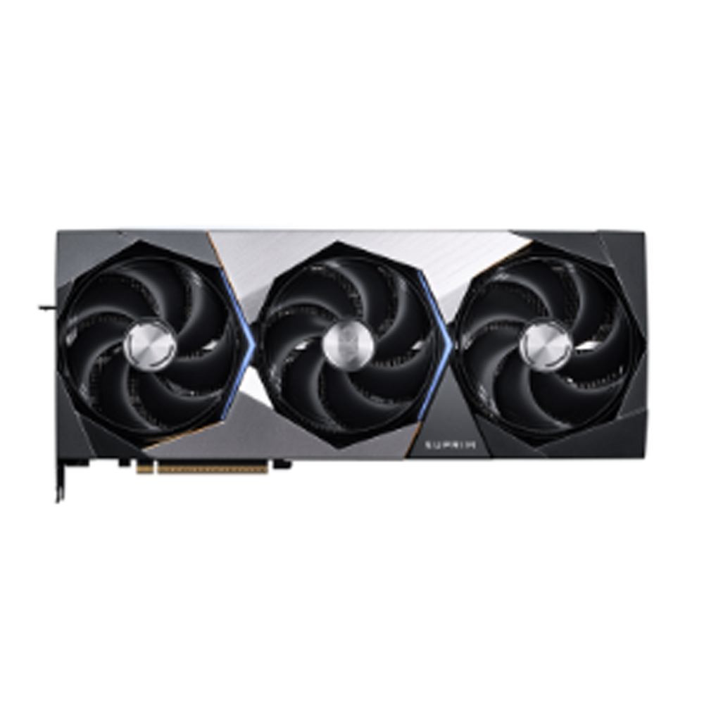 Cạc màn hình MSI GeForce RTX 5090 32G SUPRIM SOC (GDDR7/ 512 bit)