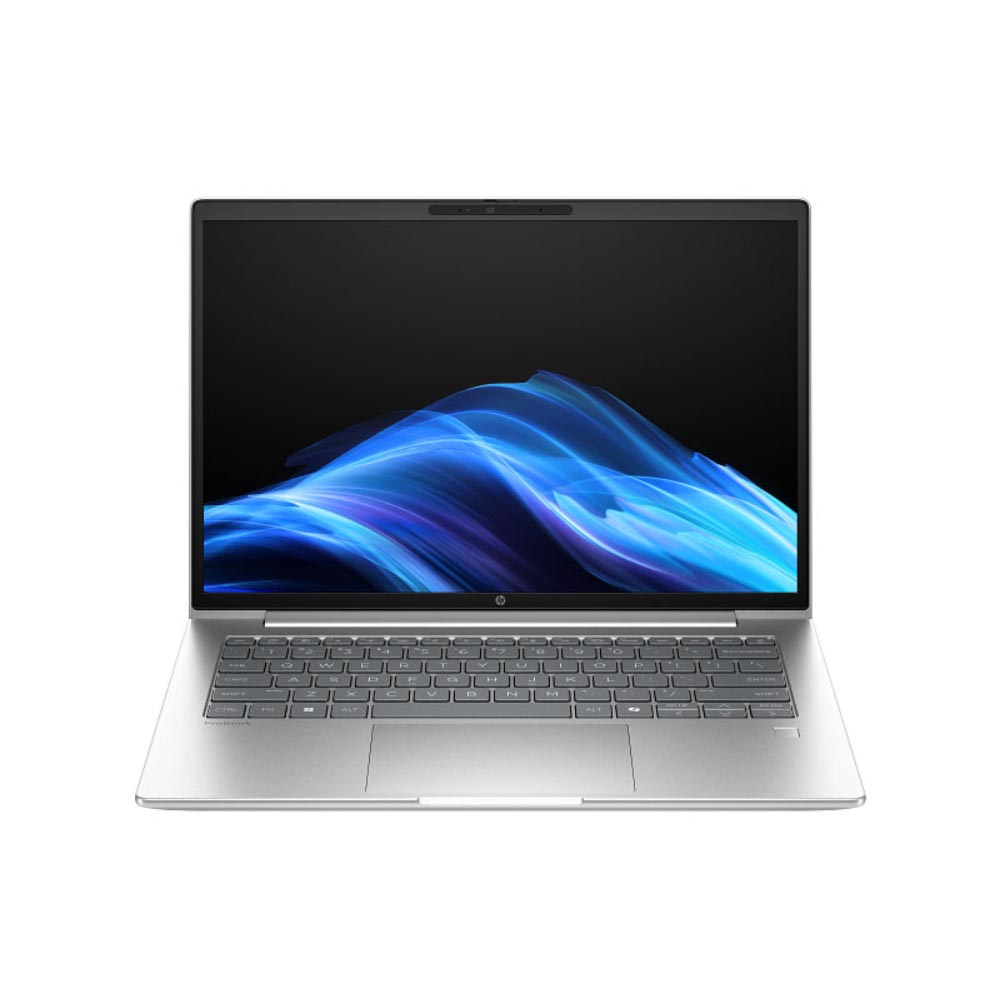 Laptop HP ProBook 4 G1i 14 BQ5B4PT (Ultra 5 225H/ 16GB/ 512GB SSD/ 14 inch WUXGA Touch/ Win11/ Silver/ Vỏ nhôm)