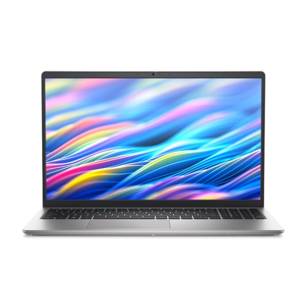 Laptop Dell 15 DC15250 i7/512G (i7 1355U/ 16GB/ 512GB SSD/ 15.6 inch FHD/ 120Hz/ Win 11/ Office/ Silver/ 1Y)