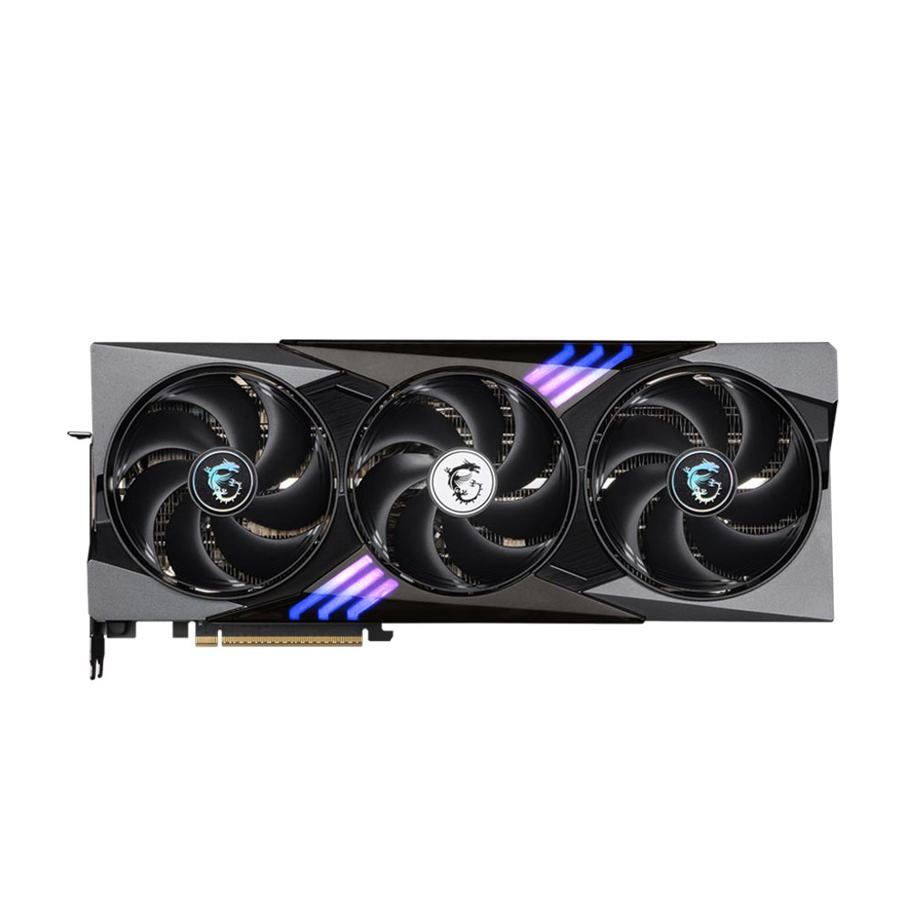 Cạc màn hình MSI GeForce RTX 5090 32G GAMING TRIO OC (GDDR7/ 512 bit)