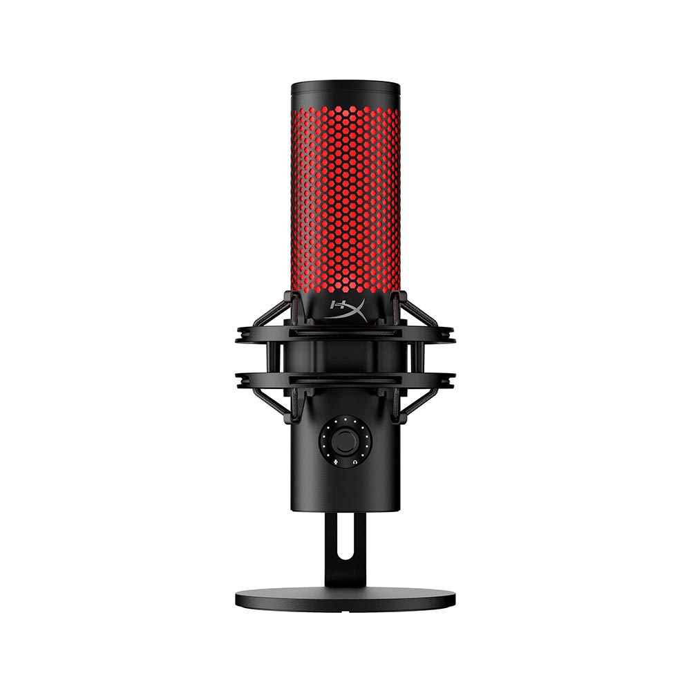 Thiết bị Micro HyperX QUADCAST 2 Red 872V1AA