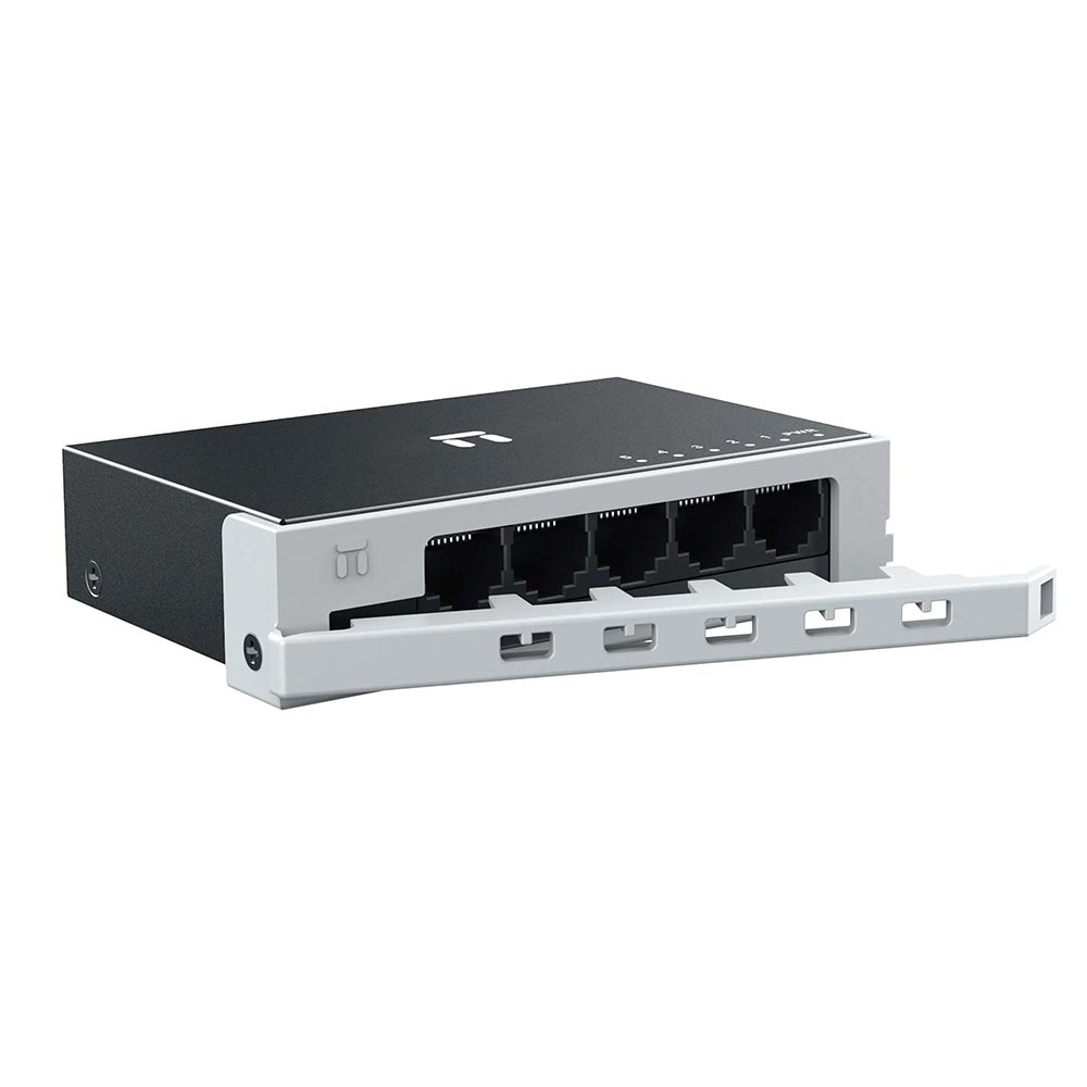 Switch Netis ST105D (10/100Mbps/ 5 Cổng/ Vỏ kim loại)