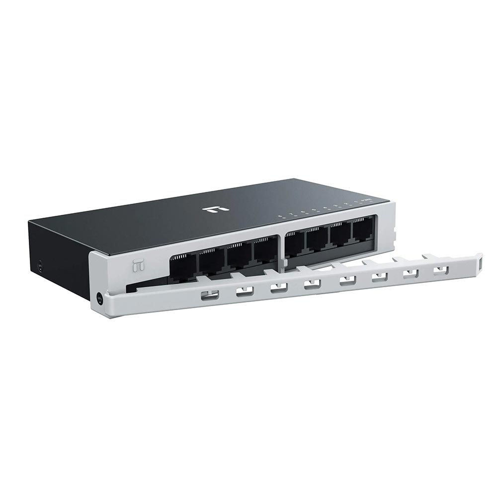 Switch Netis ST108D (10/100Mbps/ 8 Cổng/ Vỏ kim loại)