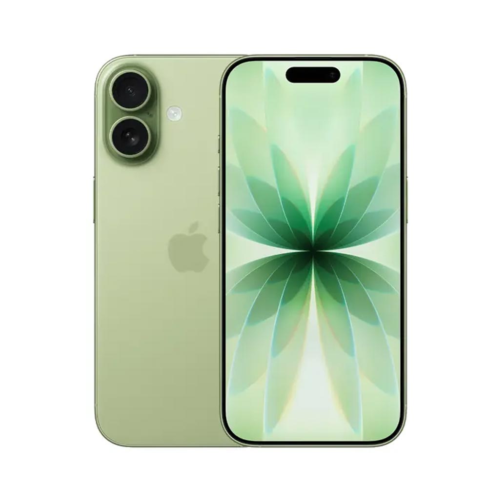 Điện thoại Apple iPhone 17 (256GB/ Xanh lá xô thơm)